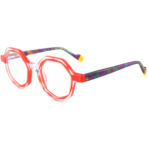 Geometric Glasses YEA1249