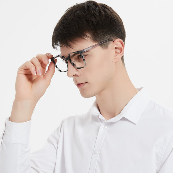 Square Glasses YAA1046