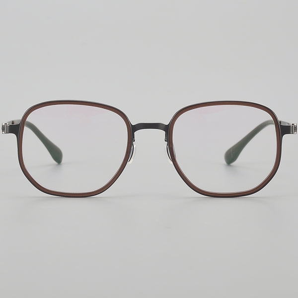 Square Glasses BY1080