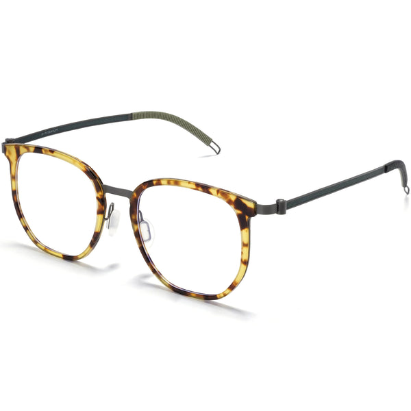 Square Glasses A4135