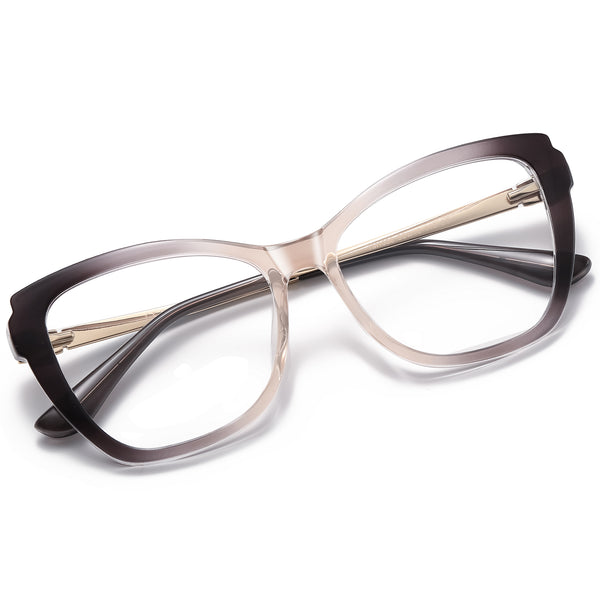 Cat-Eye Glasses YSD1027