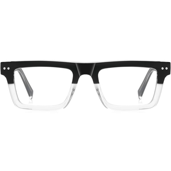Rectangle Glasses PF1021