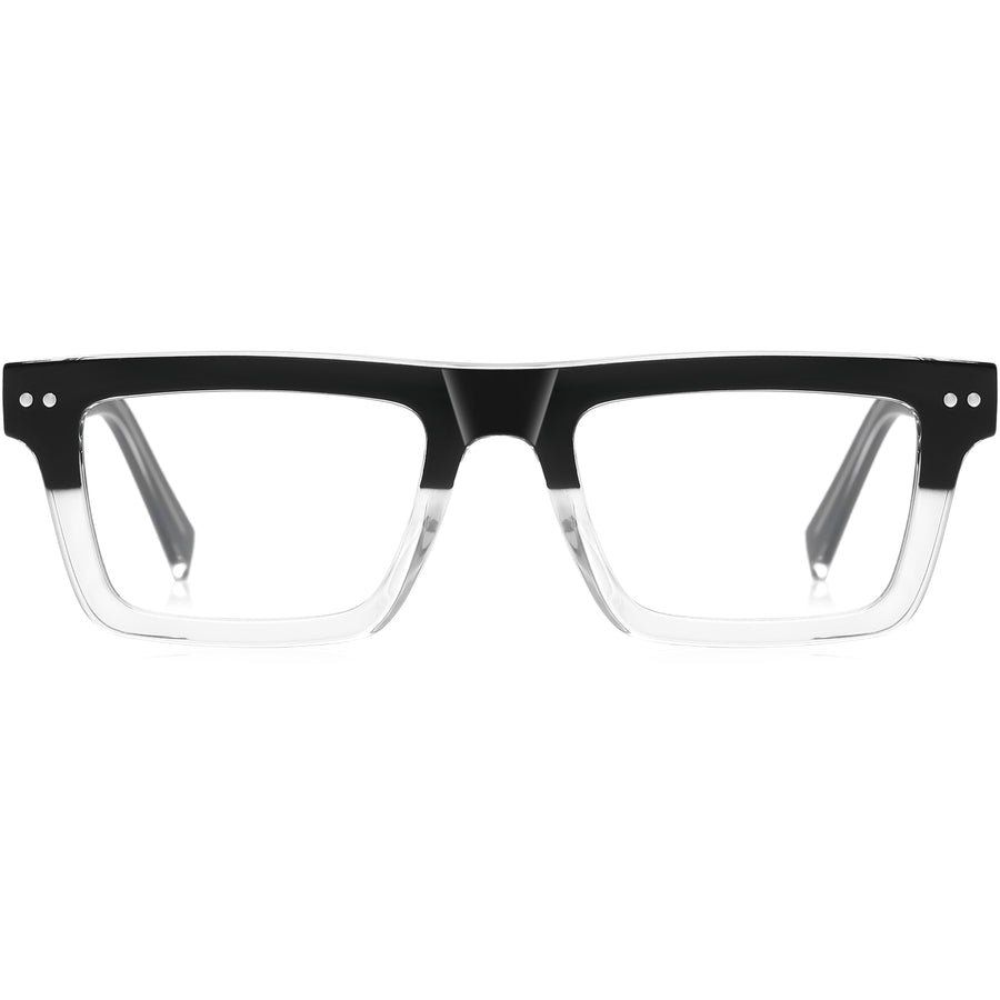 Rectangle Glasses PF1021
