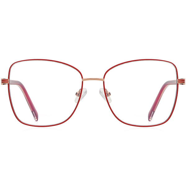 Square Glasses PF1319