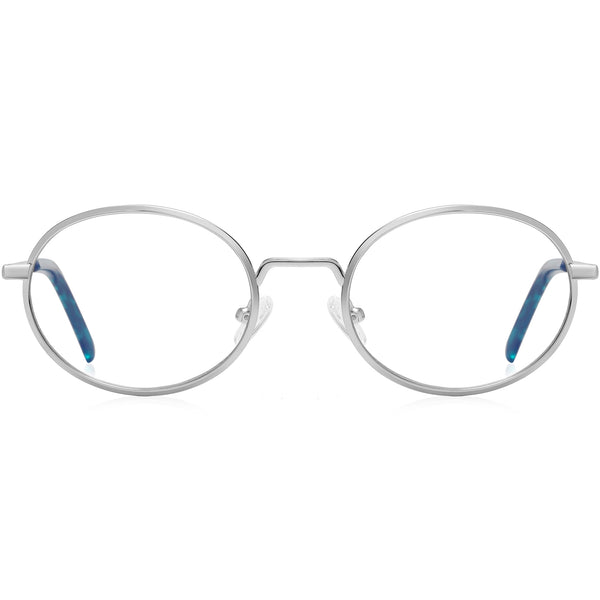 Oval Glasses PF1108