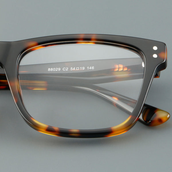 Square Glasses YN1138