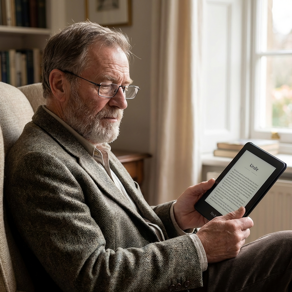 Rectangle Glasses RV1055