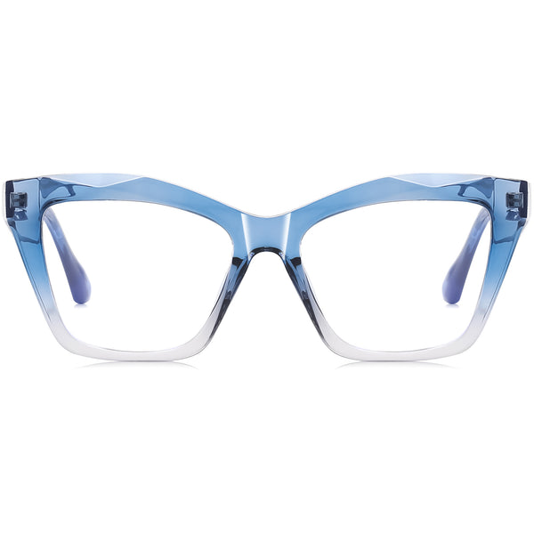 Cat-Eye Glasses YSD1095