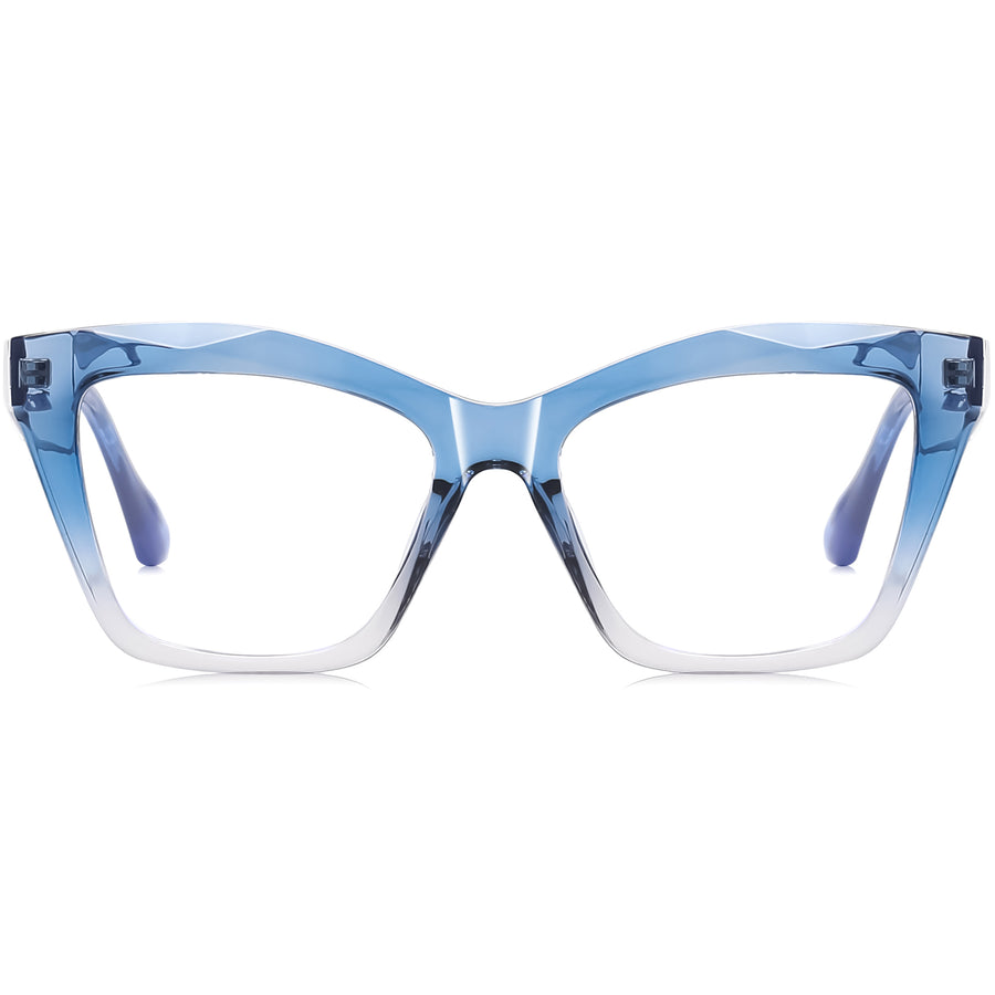 Cat-Eye Glasses YSD1095