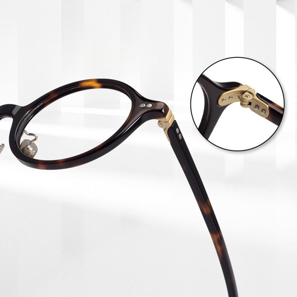 Round Glasses A4170