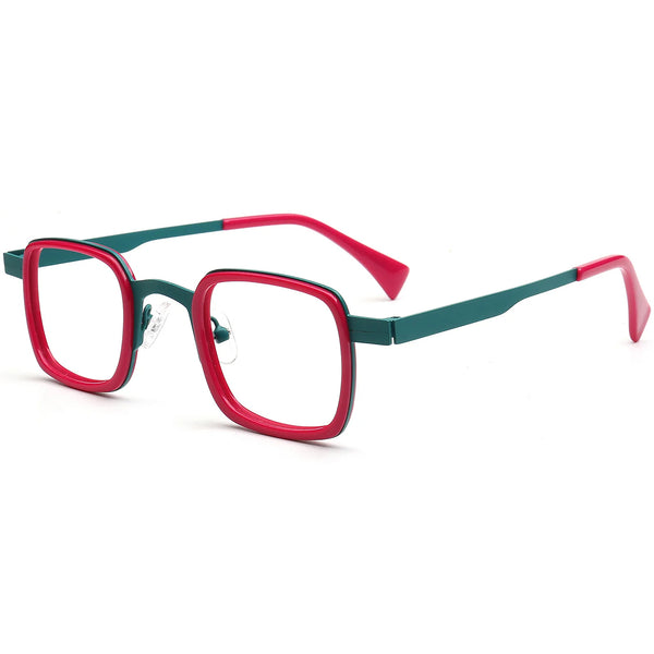Square Glasses YT1080