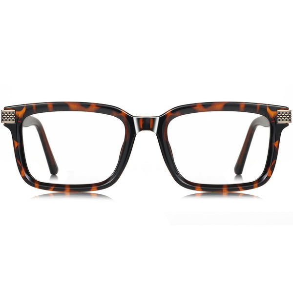 Rectangle Glasses YSD1076