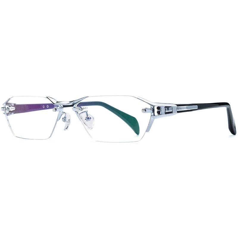Geometric Glasses BR1677
