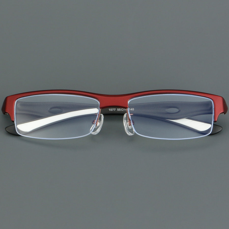 Rectangle Glasses YN1032