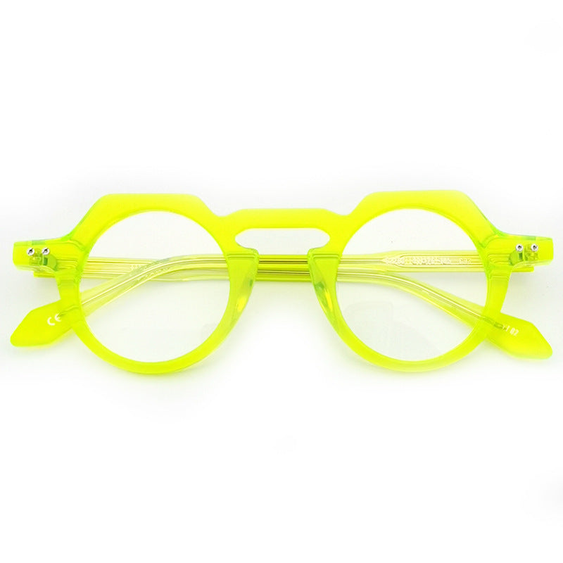 Round Glasse A3632