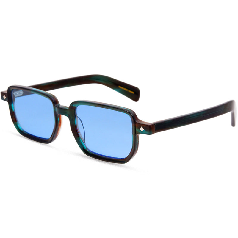 Rectangle Sunglasses GCS1136
