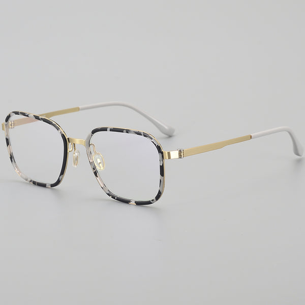 Square Glasses BY1078