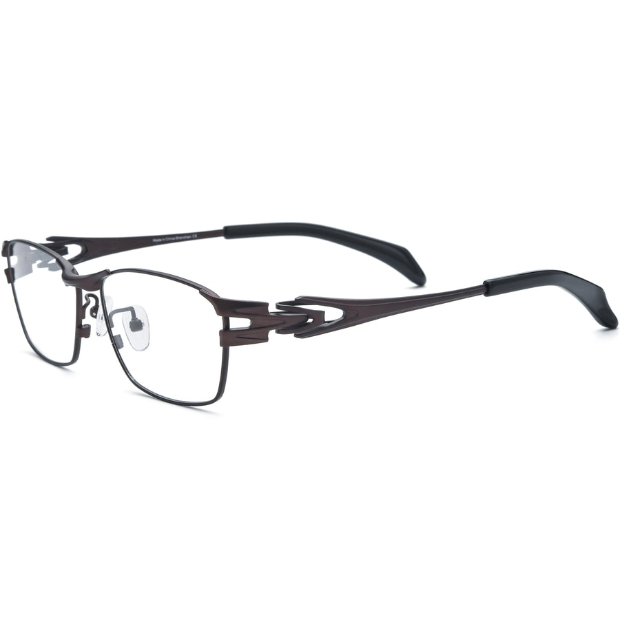 Rectangle Glasses BR1476