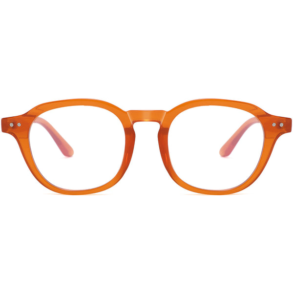 Square Glasses KC1027