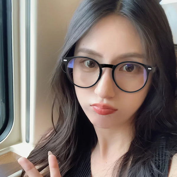 Round Glasses PL1006