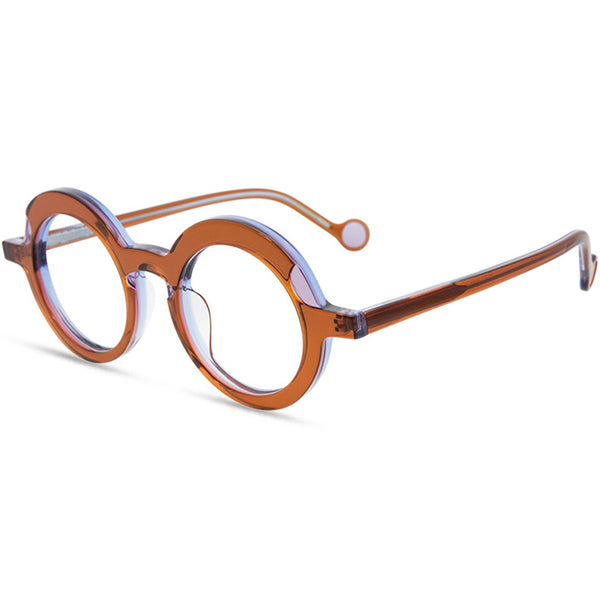 Round Glasses GC1068