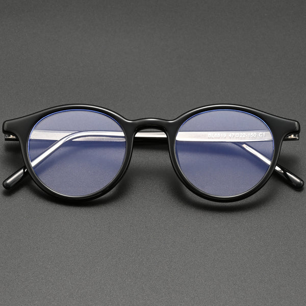 Round Glasses YN1101