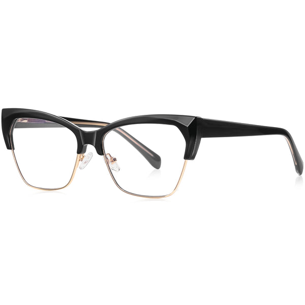 Cat-Eye Glasses PF1010
