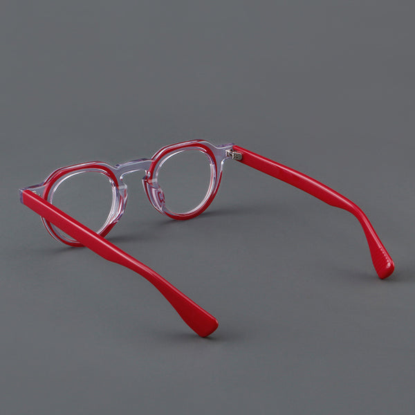 Round Glasses A4057
