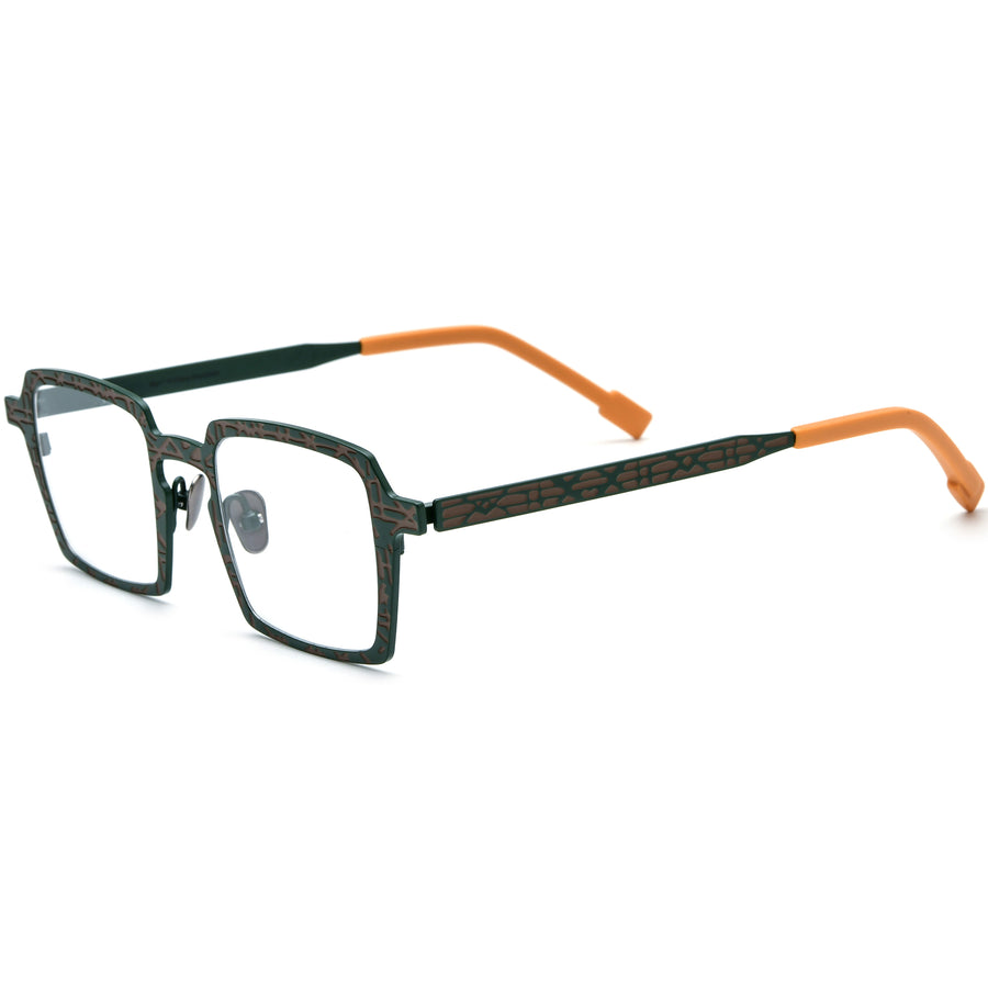 Rectangle Glasses BR1536