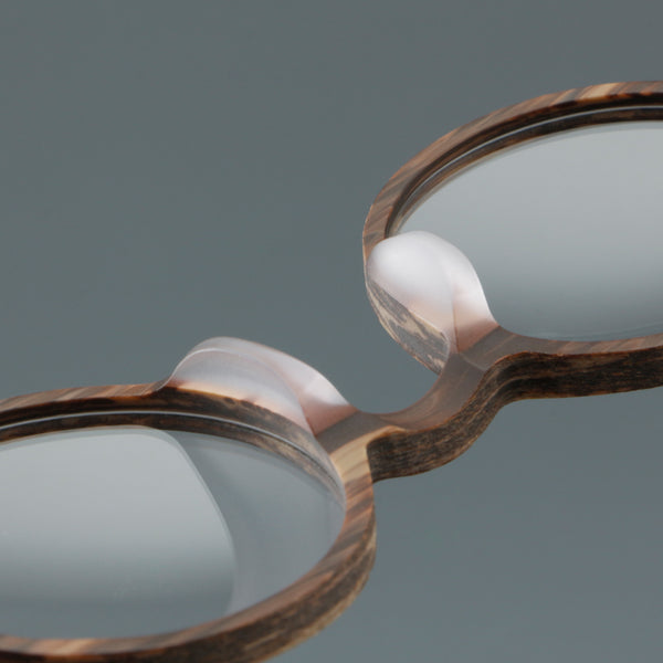 Round Glasses A3986