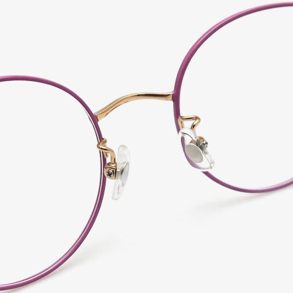 Cat-Eye Glasses A1496