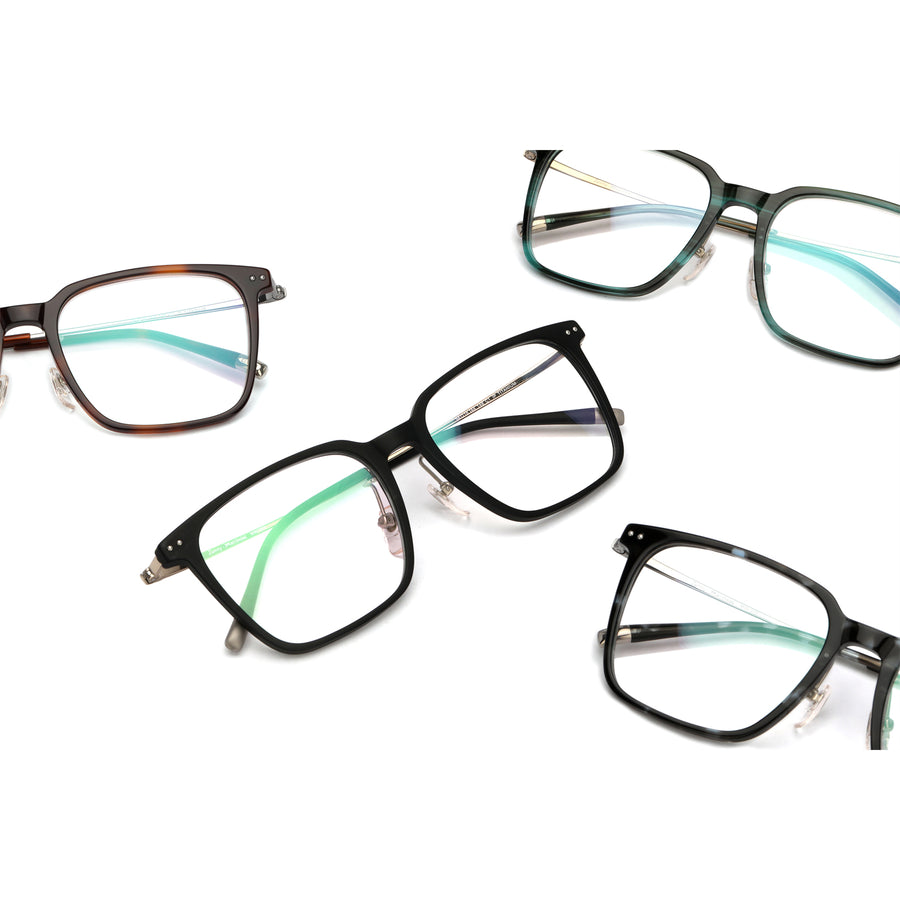 Square Glasses MW1313