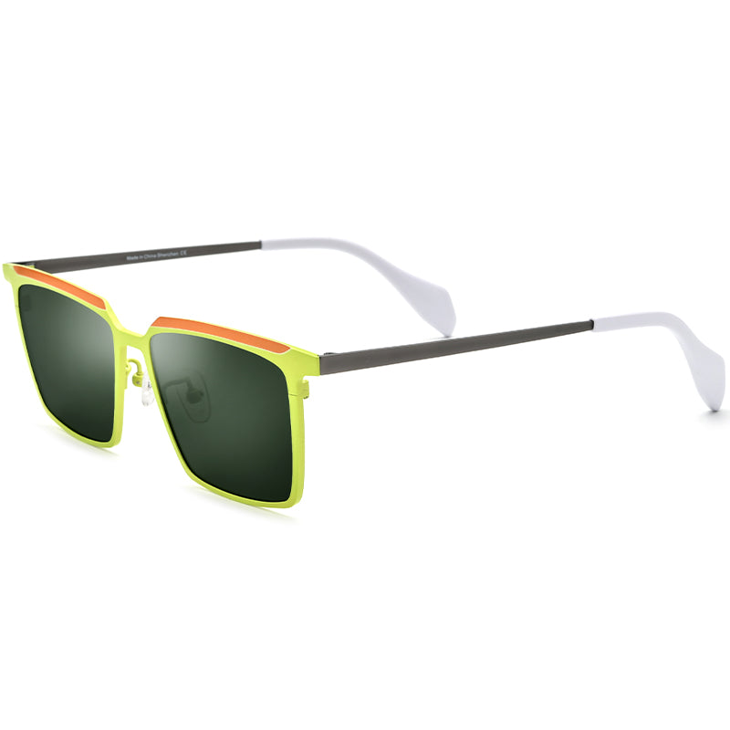 Rectangle Sunglasses BRS1102