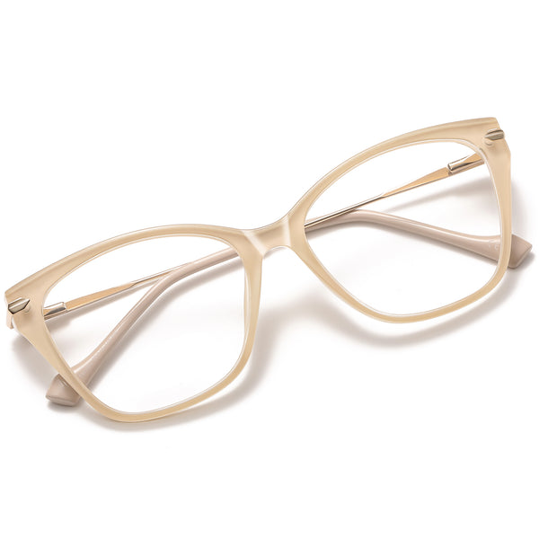 Cat-Eye Glasses YSD1068