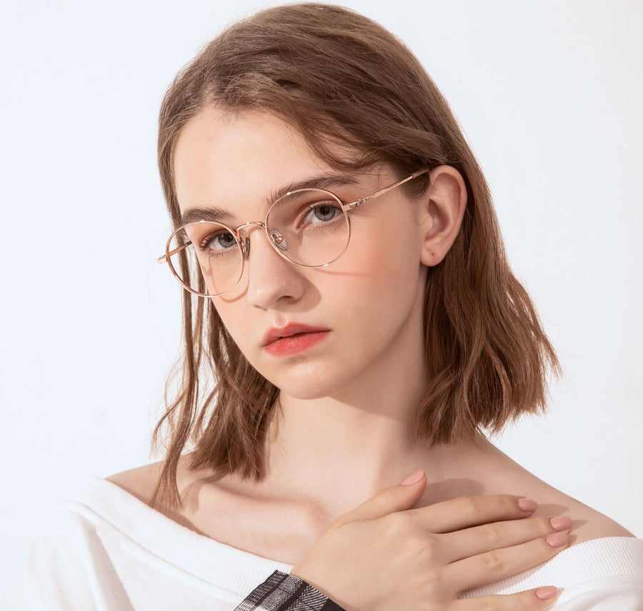 Round Glasses MW1045