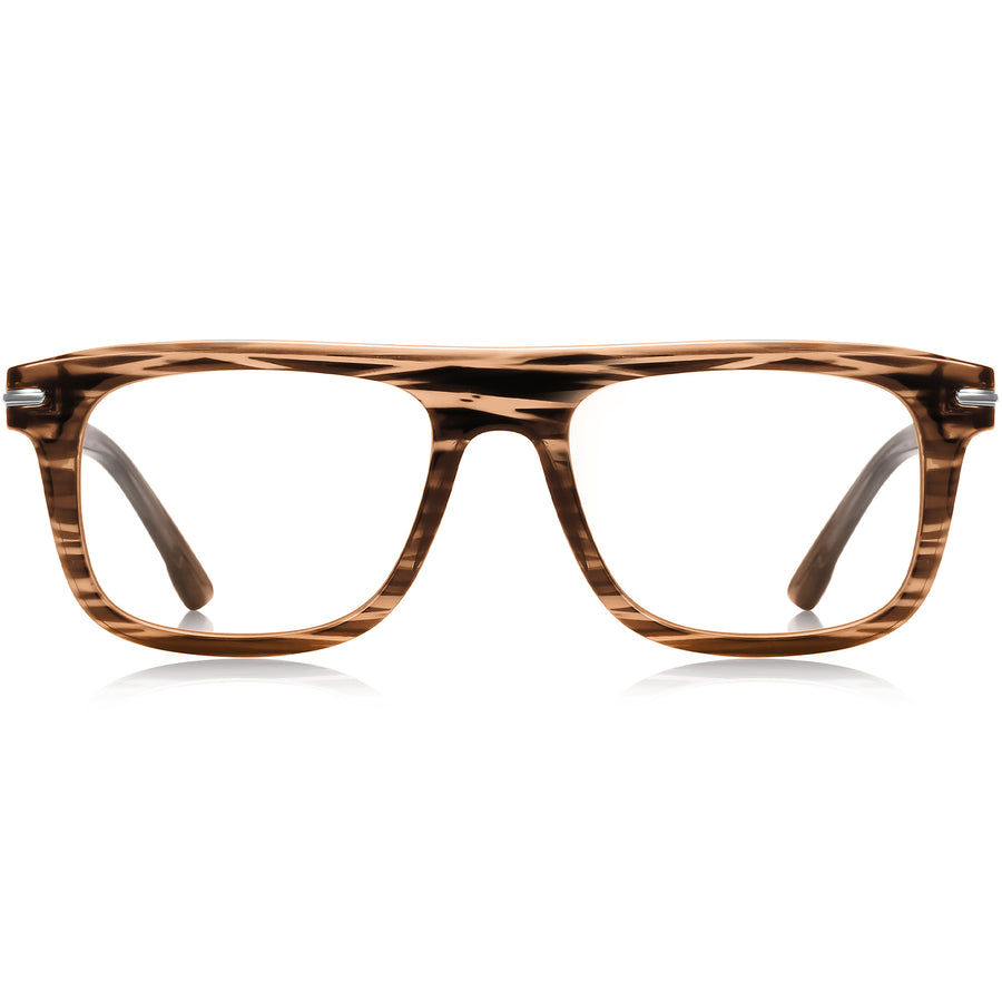 Square Glasses PF1150