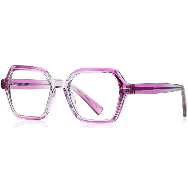 Geometric Glasses PF1307