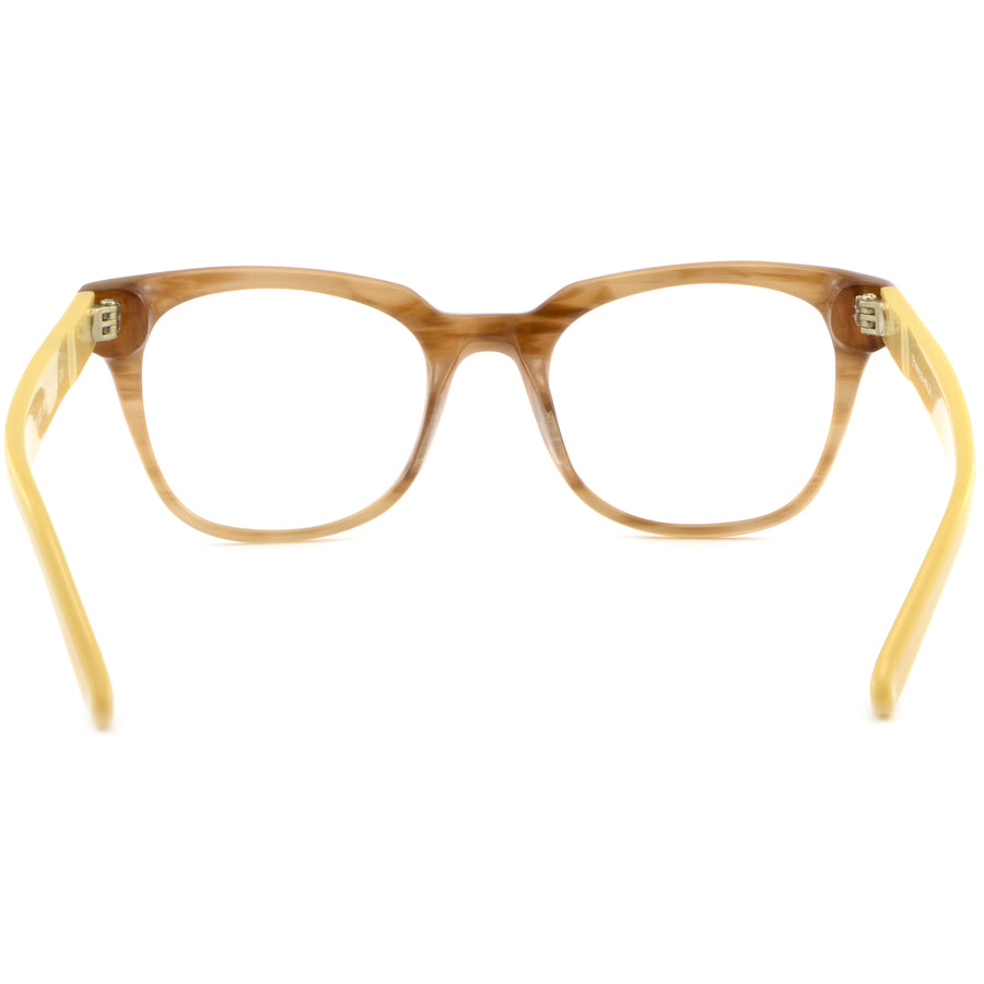 Square Glasses O2541