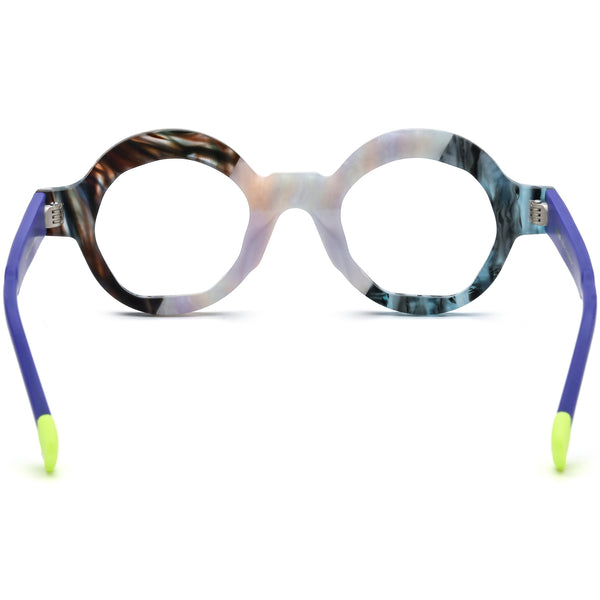 Round Glasses BR1492