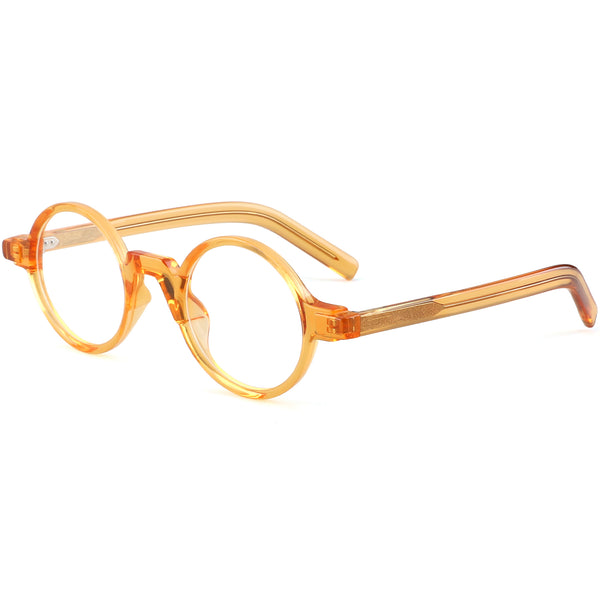 Round Glasses YEA1256