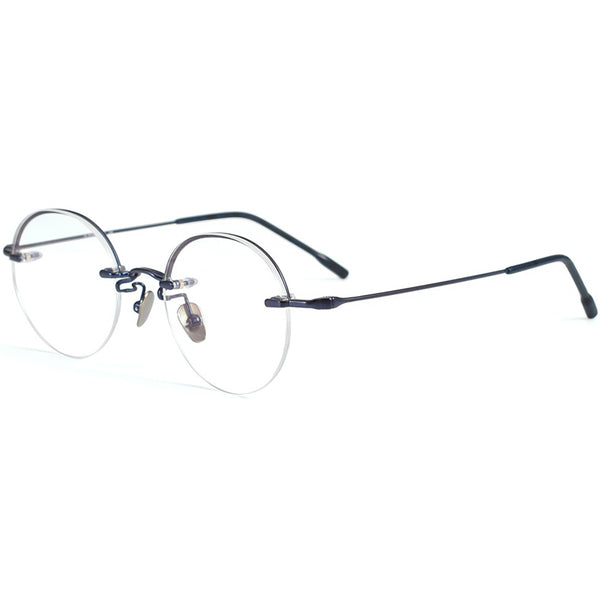 Round Glasses A4154