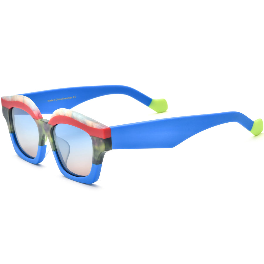 Geometric Sunglasses BRS1095