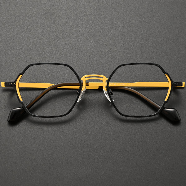 Geometric Glasses YN1130