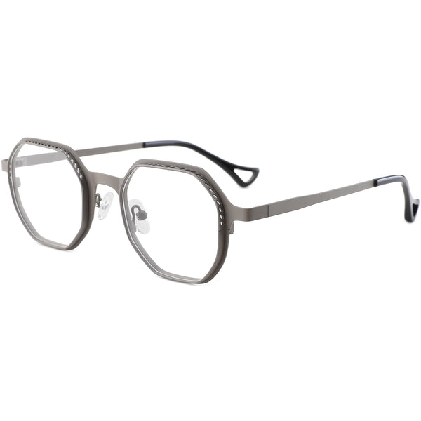 Geometric Glasses YEM1167