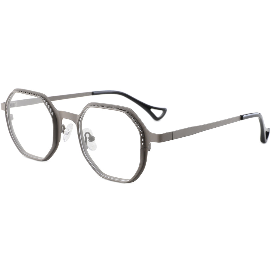 Geometric Glasses YEM1167