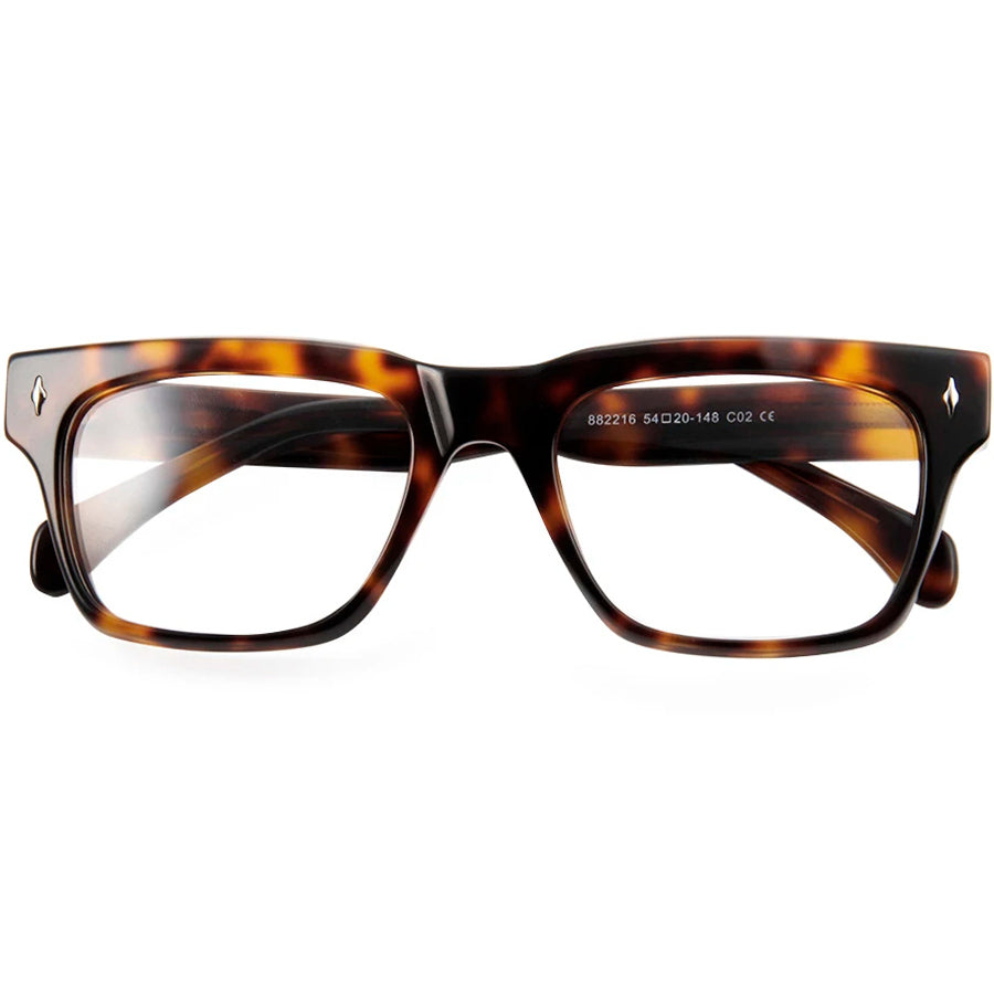 Rectangle Glasses A3801