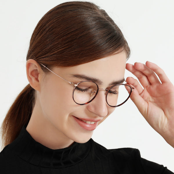Round Glasses ST1013