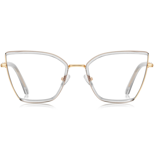 Cat-Eye Glasses PF1338