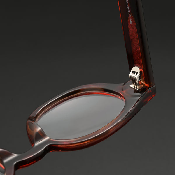 Round Glasses YN1116