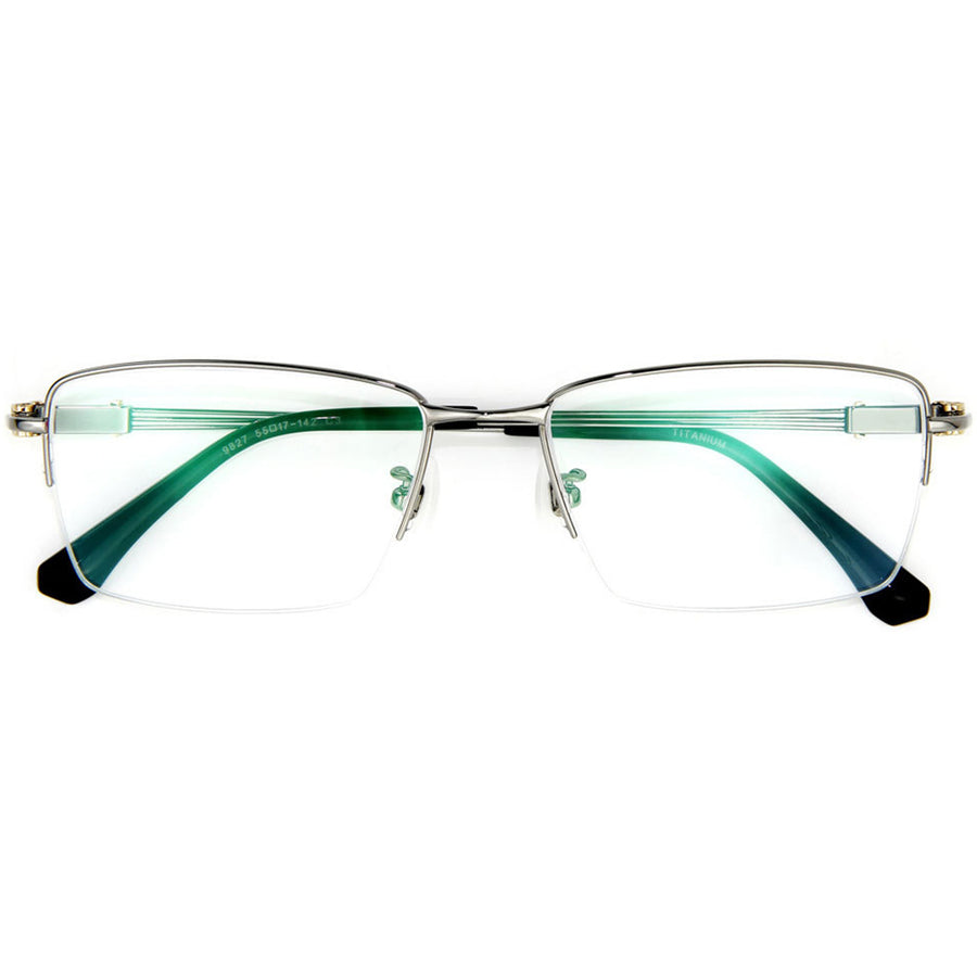Rectangle Glasses JNJ1026